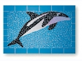 Παραστάσεις Πισίνας Delfin Mosaico